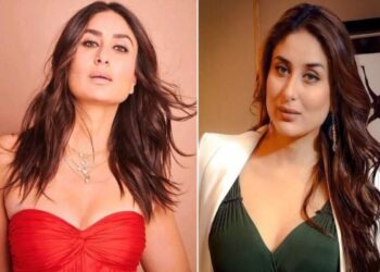 করিনার ধমকে পিছতে গিয়ে হোঁচট খেয়ে পড়ে জখম ফটোগ্রাফার, সাহায্যের হাত না বাড়িয়ে চলে গেলেন ‘রুষ্ট’ অভিনেত্রী