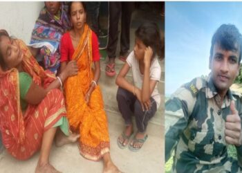 রতুয়ায় সেনা কর্মীর ঝুলন্ত দেহ উদ্ধার, মৃত্যুর কারন নিয়ে ধন্দ্ব,চাঞ্চল্য এলাকায়