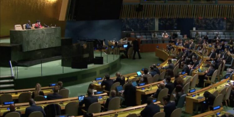 ইউএন মানবাধিকার কাউন্সিলে রাশিয়ার সদস্যপদ বাতিলের প্রস্তাবে দ্বিধাবিভক্ত বিশ্ব,ভোটদানে বিরত ভারত-নেপাল- বাংলাদেশ-পাকিস্থান, প্রস্তাবের বিপক্ষে চীন