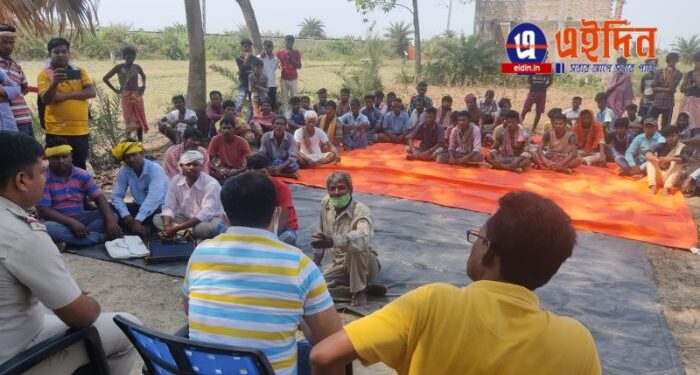 মন্ত্রের দ্বারা অসুস্থ করে দেওয়ার অভিযোগ ঘিরে সরগরম পূর্ব বর্ধমানের ভাতার, সচেতনতামূলক শিবির করল প্রশাসন