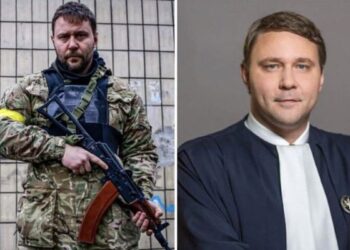 রাশিয়ার বিরুদ্ধে হাতে অস্ত্র তুলে নিলেন ইউক্রেনের সুপ্রিম কোর্টের বিচারপতি ইভান মিশচেঙ্কো