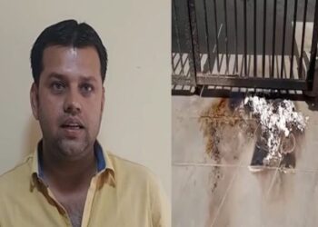 তোলা না দেওয়ায় গৃহস্থের বাড়ির সামনে বোমা বাজির অভিযোগ তৃণমূল নেতার বিরুদ্ধে