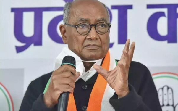 সোশ্যাল মিডিয়ায় সাম্প্রদায়িক উসকানিমূলক পোস্ট করার জন্য গ্রেফতার হতে পারেন কংগ্রেস নেতা দিগ্বিজয় সিং