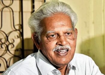 ভীমা কোরেগাঁও হিংসতায় অভিযুক্ত তেলেগু কবি ভারাভারা রাওয়ের ‘স্থায়ী’ জামিনের আবেদন খারিজ করল বোম্বে হাইকোর্ট