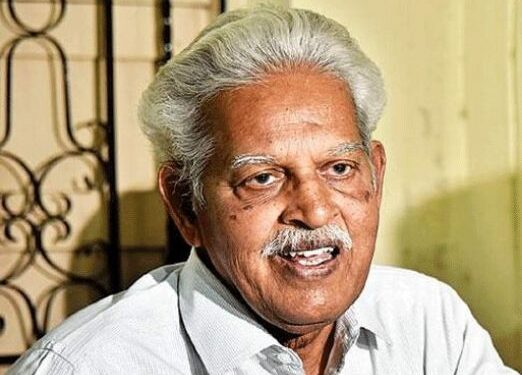 ভীমা কোরেগাঁও হিংসতায় অভিযুক্ত তেলেগু কবি ভারাভারা রাওয়ের ‘স্থায়ী’ জামিনের আবেদন খারিজ করল বোম্বে হাইকোর্ট