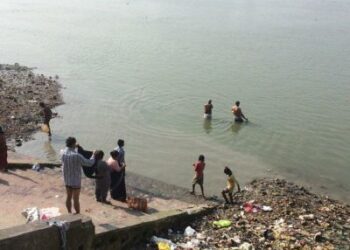 ২৩ কোটি টাকা পড়ে থাকলেও ’গঙ্গা অ্যাকশন প্ল্যানের’ কাজ শেষ হচ্ছে না পূর্ব বর্ধমানে