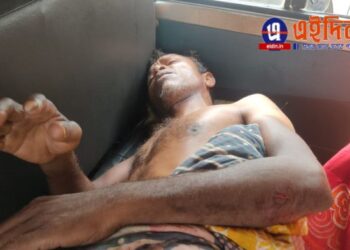 পুরনো মামলা না তোলায় প্রতিবেশীকে বেদম মারধরের অভিযোগ তৃণমূল কর্মীর বিরুদ্ধে