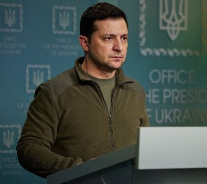 ইউরোপের ‘ভন্ডামি’ চোখে আঙুল দিয়ে দেখিয়ে দিল ইউক্রেন