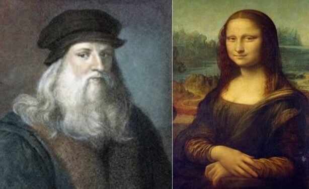 মোনালিসাখ্যাত চিত্রশিল্পী লিওনার্দো দা ভিঞ্চি’র জন্মদিন আজ
