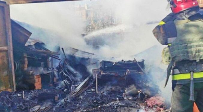 খারকিভে রুশ হামলায় এক শিশুসহ ৮ জনের মৃত্যু,৪২ জন আহত হওয়ার দাবি করল ইউক্রেন