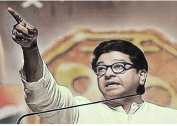 “মসজিদে যদি একদিনে পাঁচবার লাউডস্পিকারে আজান দেওয়া হয় তাহলে আমরা লাউডস্পিকার লাগিয়ে পাঁচবার হনুমান চালিসা পাঠ করব”  : রাজ ঠাকরে