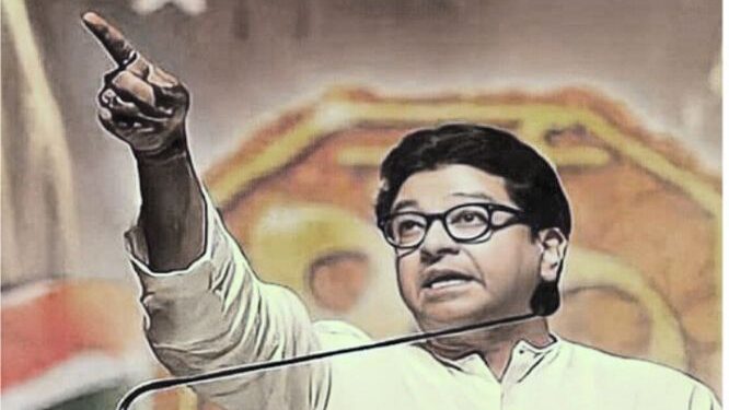 “মসজিদে যদি একদিনে পাঁচবার লাউডস্পিকারে আজান দেওয়া হয় তাহলে আমরা লাউডস্পিকার লাগিয়ে পাঁচবার হনুমান চালিসা পাঠ করব” : রাজ ঠাকরে