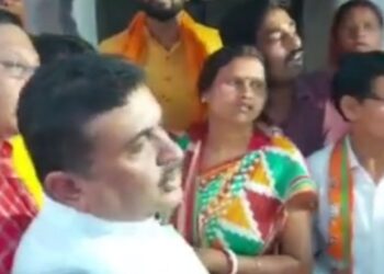 ‘তপন কান্দুর খুনের সঙ্গে ঝালদার আইসি থেকে শুরু করে পুলিশের উপরতলার সকলেই জড়িত’ : শুভেন্দু