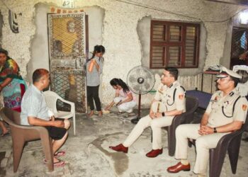 দিল্লির জাহাঙ্গীরপুরীর বাংলাদেশীদের নিয়ে অসন্তোষ, ‘জয় শ্রীরাম’ শ্লোগান নিয়ে পালটা ক্ষোভ