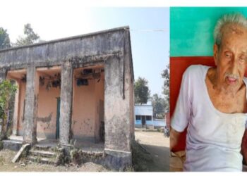 শতাব্দী প্রাচীন হাসপাতাল পুনরায় চালুর জন্য আদালতে আপোসহীন লড়াই চালিয়ে যাচ্ছেন শতায়ুর দোরগোড়ায় পৌছে যাওয়া বৃদ্ধ