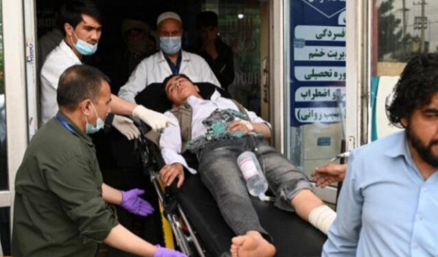 কাবুলের দুই স্কুলে সিরিয়াল বিস্ফোরণ, নিহত ৬ পড়ুয়া, আহত ১৭