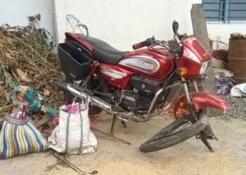 দুবরাজপুরে বেপরোয়া লরির ধাক্কায় মৃত্যু ২ বাইক আরোহীর