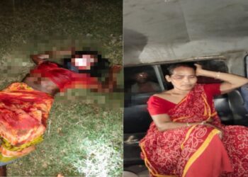 নির্জন জায়গায় ডেকে নিয়ে গিয়ে পরিচারিকাকে কুপিয়ে খুন, গ্রেফতার অভিযুক্ত মহিলা