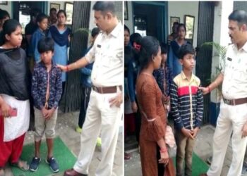 আবাসিক স্কুল থেকে পালানো ৩ কিশোরকে উদ্ধার করল রথবাড়ি ফাঁড়ির পুলিশ