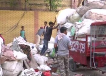 দাঙ্গা কবলিত জাহাঙ্গীরপুরীতে অবৈধ নির্মানের বিরুদ্ধে বুলডোজার প্রয়োগের সিদ্ধান্ত নিল উত্তর দিল্লি মিউনিসিপ্যাল ​​কর্পোরেশন