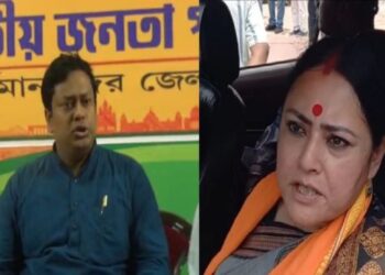 বেঙ্গল সামিটের আয়োজক রাজ্য সরকারের সততা নিয়ে কটাক্ষ করলেন বিজেপির সুকান্ত ও অগ্নিমিত্রা