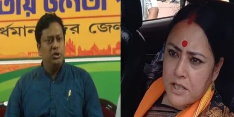 বেঙ্গল সামিটের আয়োজক রাজ্য সরকারের সততা নিয়ে কটাক্ষ করলেন বিজেপির সুকান্ত ও অগ্নিমিত্রা