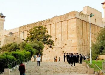 গাজার বিখ্যাত ইব্রাহিমি মসজিদ মুসল্লিদের জন্য বন্ধ করে দিয়ে ইহুদিদের কনসার্টের আয়োজন করল ইসরায়েল