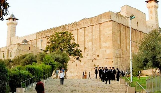 গাজার বিখ্যাত ইব্রাহিমি মসজিদ মুসল্লিদের জন্য বন্ধ করে দিয়ে ইহুদিদের কনসার্টের আয়োজন করল ইসরায়েল