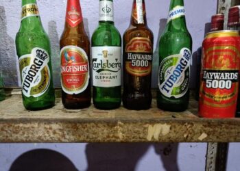 গরমে চাহিদা বাড়লেও বাড়ন্ত বিয়ার, হতাশ বিয়ারপ্রেমীরা