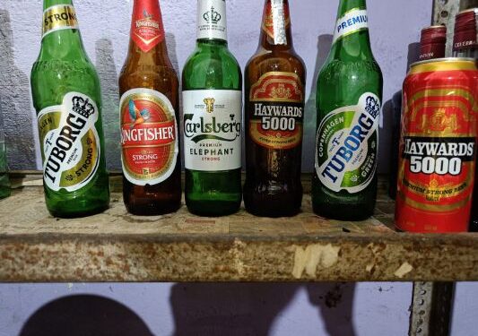 গরমে চাহিদা বাড়লেও বাড়ন্ত বিয়ার, হতাশ বিয়ারপ্রেমীরা