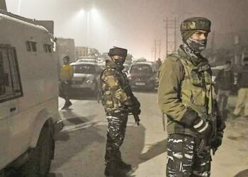 উত্তর কাশ্মীরের বারামুল্লায় সন্ত্রাসবাদী ও নিরাপত্তাবাহিনীর গুলির লড়াই, খতম ১ জঙ্গি, আহত তিন জওয়ানসহ ৪