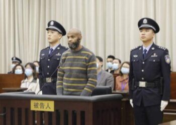 মার্কিন নাগরিক শাদেদ আব্দুল মতিনকে মৃত্যুদণ্ড দিল চীনের আদালত