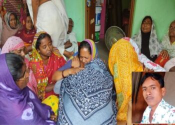 অন্ধ্রপ্রদেশে রহস্যজনকভাবে মৃত্যু হল পেশায় লরিচালক ভাতারের এক যুবকের