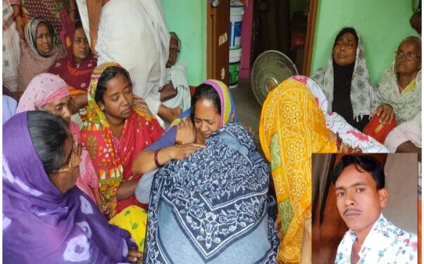 অন্ধ্রপ্রদেশে রহস্যজনকভাবে মৃত্যু হল পেশায় লরিচালক ভাতারের এক যুবকের