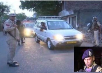 জম্মুর সুঞ্জওয়ানে আর্মি ক্যাম্পে হামলার ছক বানচাল করল নিরাপত্তাবাহিনী,খতম ১ জঙ্গি, শহীদ এক জওয়ান