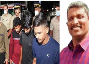 কেরালার পালাক্কাদে আরএসএস কর্মীকে খুনের ঘটনায় পিএফআই ও এসডিপিআই যোগসুত্র