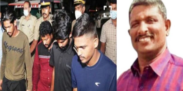 কেরালার পালাক্কাদে আরএসএস কর্মীকে খুনের ঘটনায় পিএফআই ও এসডিপিআই যোগসুত্র