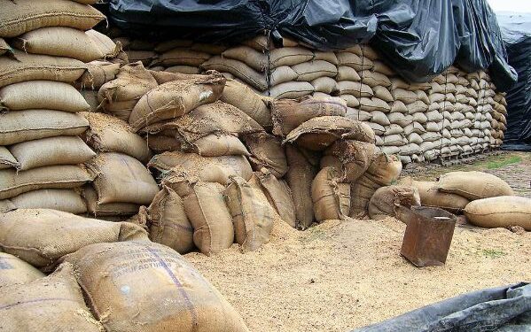 সিন্ডিকেটে’র বাধা, দুর্গাপুরের সগরডাঙার এফসিআইয়ের গুদাম থেকে রেশনের গম ট্রাকে তুলতে পারল না পূর্ব বর্ধমানের ৫২ টি ট্রাক