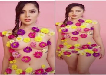 অভিনেত্রী উরফি জাভেদের ফের বোল্ড ভিডিও ভাইরাল