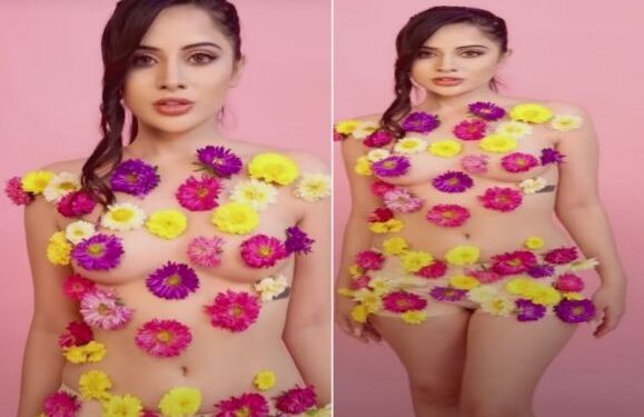 অভিনেত্রী উরফি জাভেদের ফের বোল্ড ভিডিও ভাইরাল