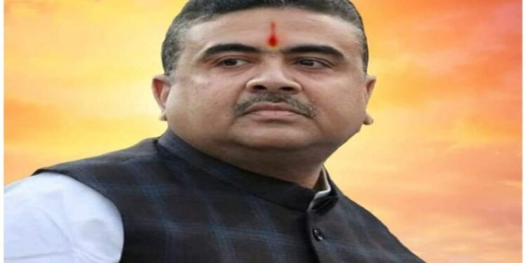 রাজ্য রাজনীতির বড় খবর,দলের হোয়াটসঅ্যাপ গ্রুপ ছাড়লেন শুভেন্দু