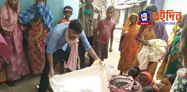 রোজার মাঝেই দূর্ঘটনায় নিহত প্রতিবেশী হিন্দু যুবকের সৎকার করলেন দুই মুসলিম যুবক, সম্প্রীতির অনন্য নজির পূর্ব বর্ধমানের ভাতারে