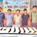 সংসার চালাতে অসামাজিক কাজকর্মে জড়াচ্ছে বাংলাদেশের রোহিঙ্গারা, ফের ডাকাতির আগে গ্রেফতার অস্ত্রসহ ৫