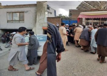 কাবুলের সুন্নি মসজিদসহ জোড়া আত্মঘাতী বিস্ফোরণ, নিহত ৭০, আহত শতাধিক