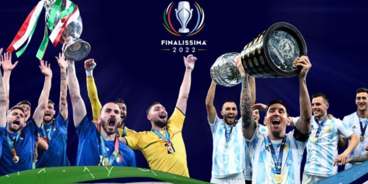 ‘লা ফিনালিসিমা’ ম্যাচের জন্য চুড়ান্ত দল ঘোষণা করলেন আর্জেন্টিনার কোচ লিওনেল স্কালোনি