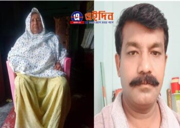 বাম আমলে খুন হওয়া তৃণমূল কর্মীর বৃদ্ধা মা ও দাদাকে খুনের হুমকি,  গ্রেপ্তার অভিযুক্ত