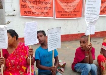 ‘মুসলমান হওয়ার জন্য গরীব হিন্দুদের চাপ দিচ্ছে কালিয়াচক থানার আইসি’ – অভিযোগ তুললেন বিজেপির রাজ্য সভাপতি