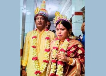 নাতি নাতনিদের আবদার মেটাতে বিয়ে করলেন ৭০ বছরের দাদু