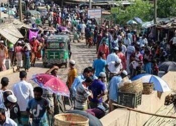 রোহিঙ্গা ও বাংলাদেশি মুসলিম অনুপ্রবেশকারীদের বিতাড়নে আগ্রহ নেই ঝাড়খন্ডের কংগ্রেস সরকারের