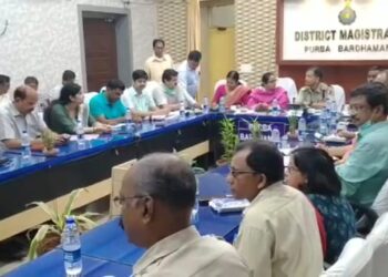 মুখ্যমন্ত্রীর নির্দেশের পর ফের বর্ধমানের মিষ্টি হাব চালুর তৎপরতা শুরু করলো প্রশাসন